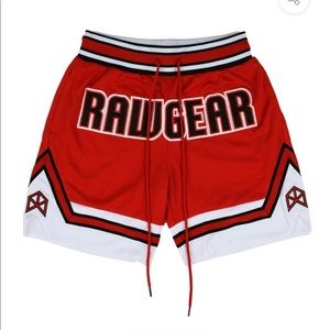 Small Rawgear Shorts NWT